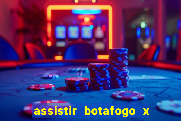 assistir botafogo x vasco futemax